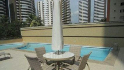 3 Suítes Nascente À Venda Pituba Salvador