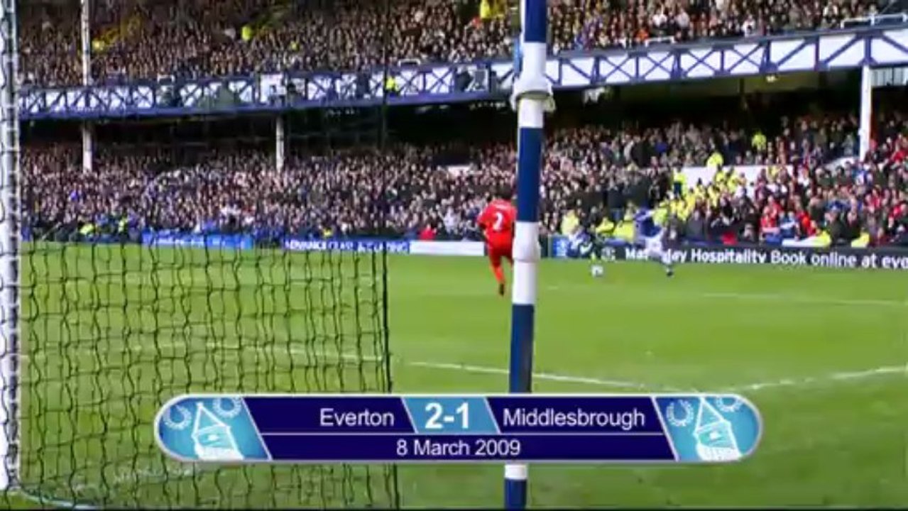 5. Saha v Middlesbrough