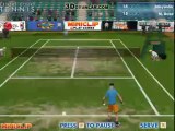 3D Tenis Kortu | 3D Oyunlar