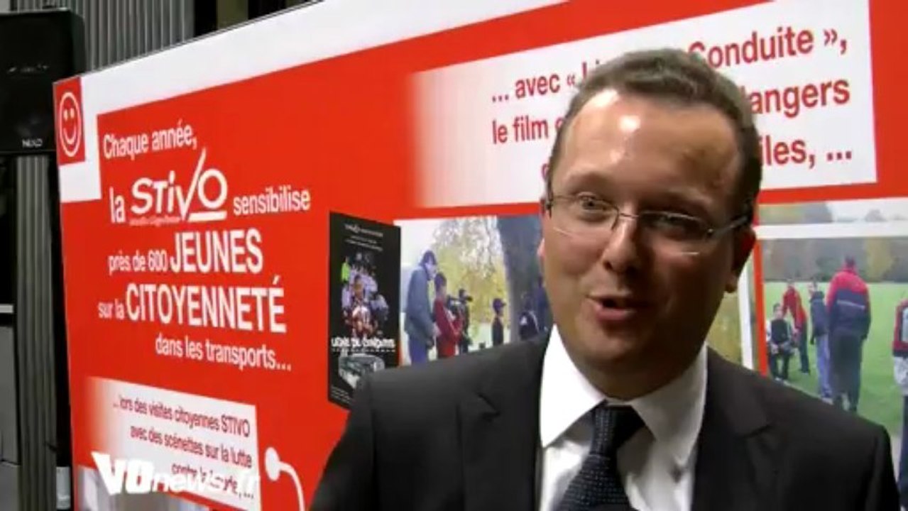 ITW Président de la Stivo
