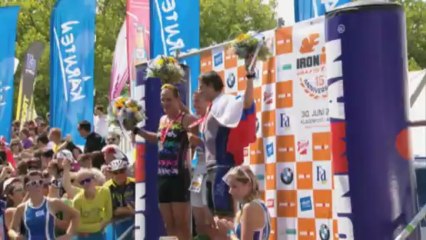 Triathlon - Il tedesco Raelert vince l'Ironman d'Austria