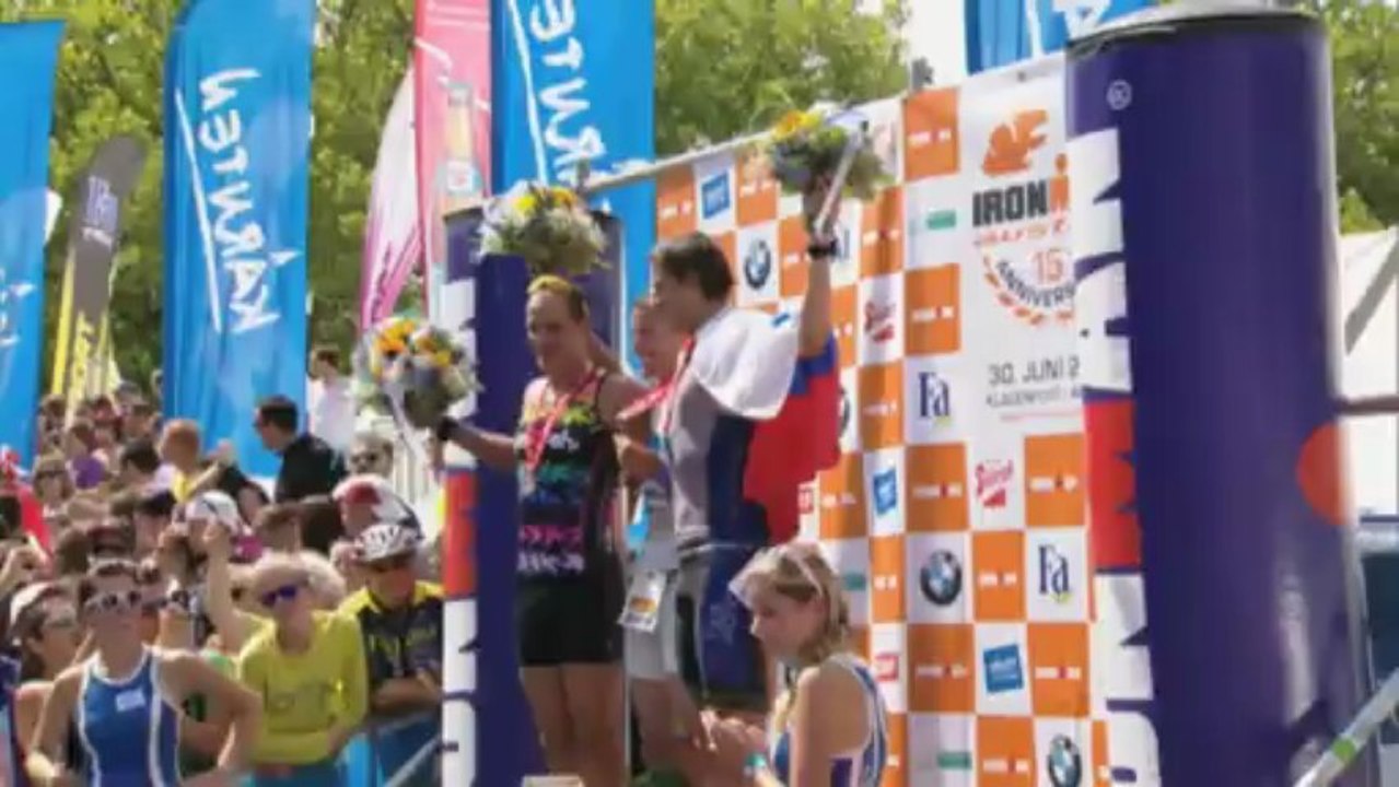 Triathlon - Il tedesco Raelert vince l'Ironman d'Austria