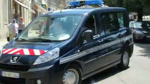 Reconstitution meutre A. Philibert