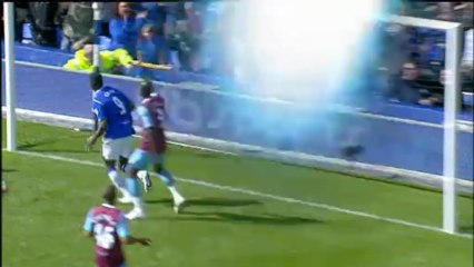 7. Saha v West Ham 2nd