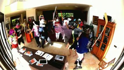 Rabat Accueil  Harlem Shake