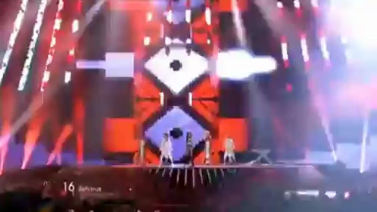 Anastasiya Vinnikova - I Love Belarus (Belarus '11)