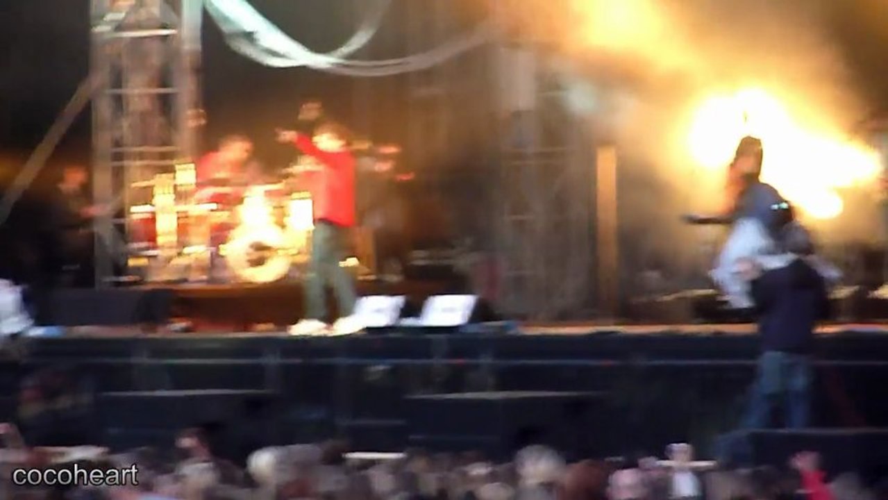 26 Tim Bendzko - Alles was du wissen musst @ WDR2 für eine Stadt 2013, Bocholt