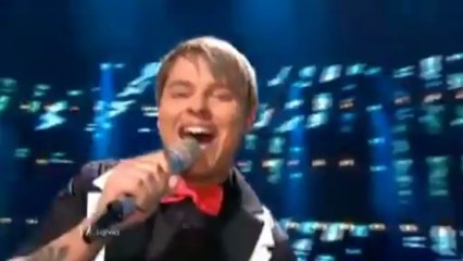 Musiqq - Angel In Disguise (Latvia '11)