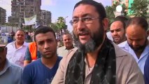 18 muertos en Egipto tras las protestas contra el...