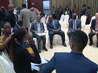 Le Président Ali Bongo Ondimba présent au « Dialogue de partenariat intelligent » en Tanzanie, partie 1