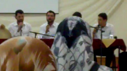 Hoş bir ilahi düeti ... Tasavvuf musikisi