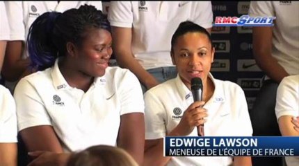 Lawson-Wade : « On a transmis de belles valeurs » 01/07