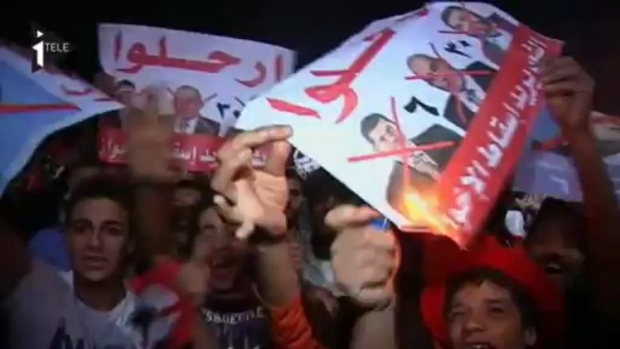 Egypte : les opposants lancent un ultimatum à Morsi