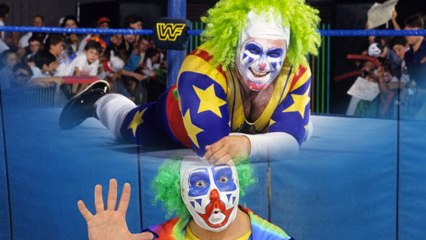 Doink The Clown Dead At 55