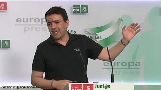 PSOE-A critica que Arenas viva como un marajá