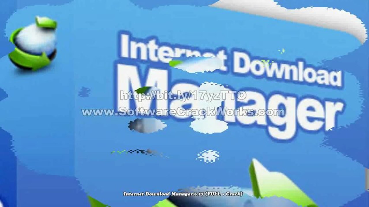 [NEW 7-2013 Hot!] Internet Download Manager 6.17 (FULL + Crack)