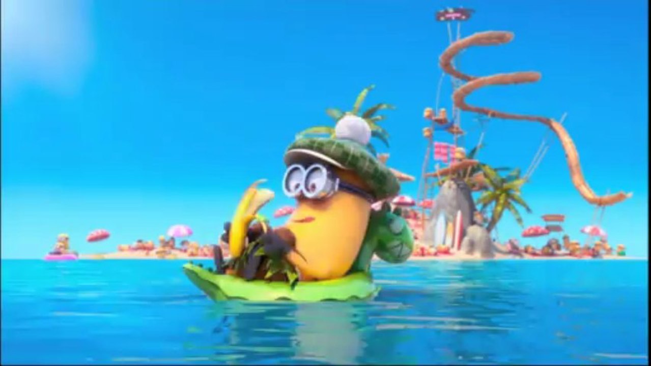 DESPICABLE ME 2 Trailer