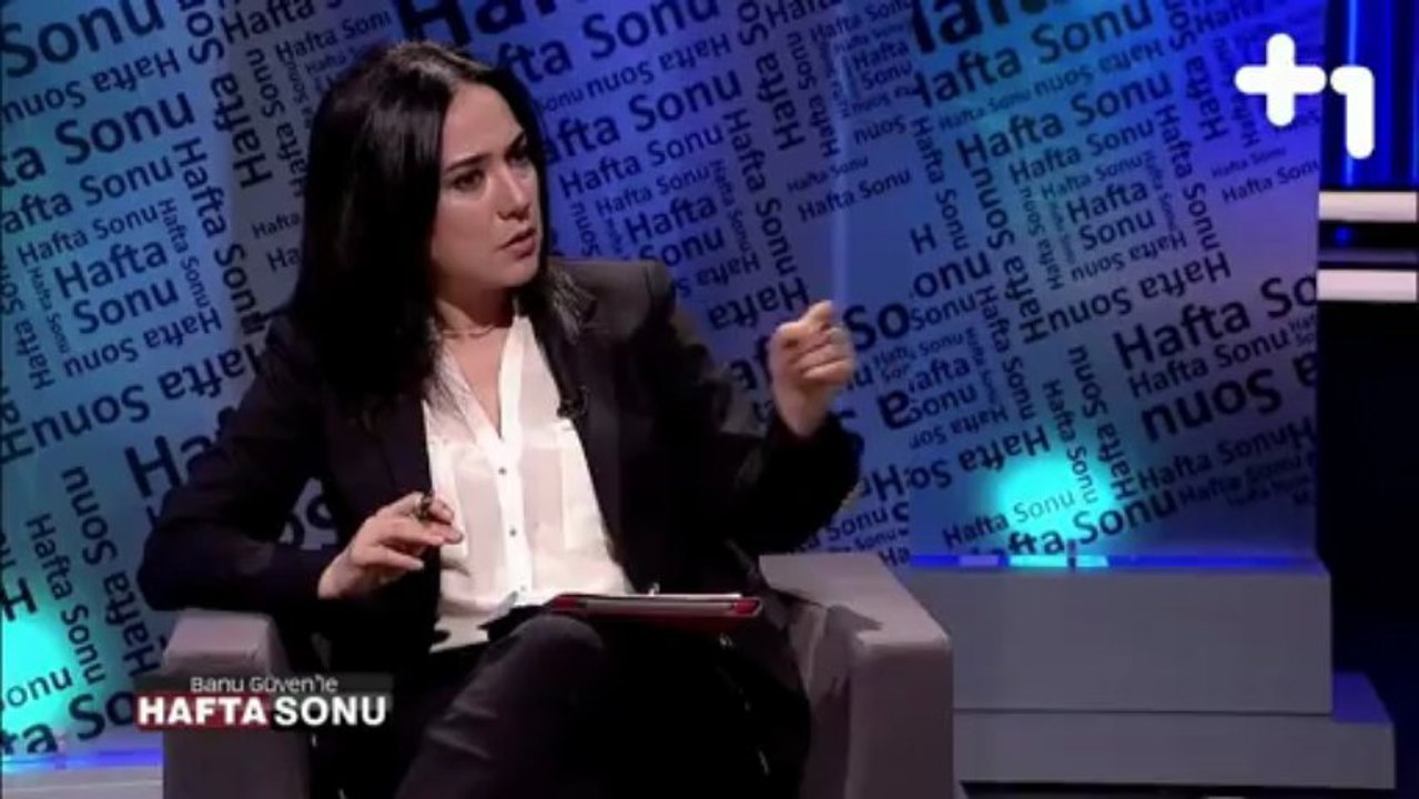 Banu Güven'le Hafta Sonu - Özlem Durucan ve Hürrem Sönmez