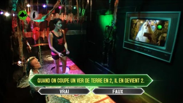 Fort Boyard 2013 : le Père Fouras Show