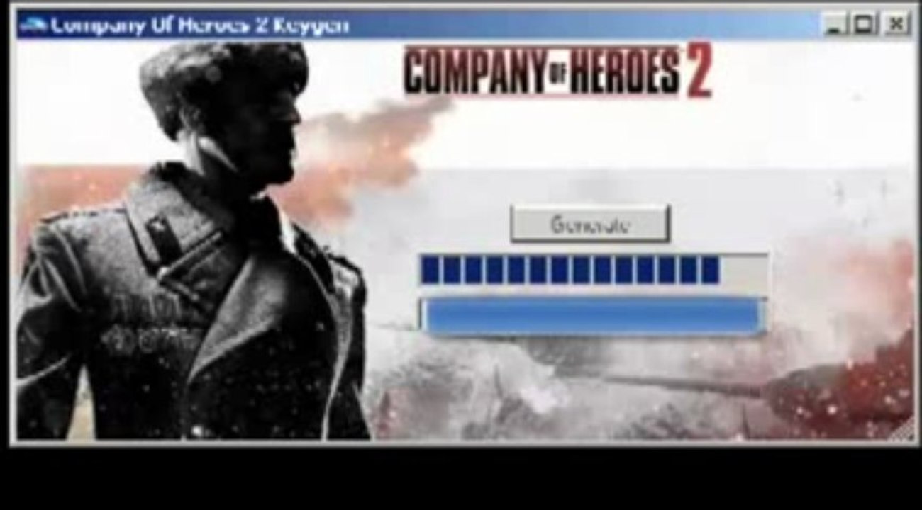 Company Of Heroes 2 – Keygen Crack + Torrent FREE DOWNLOAD