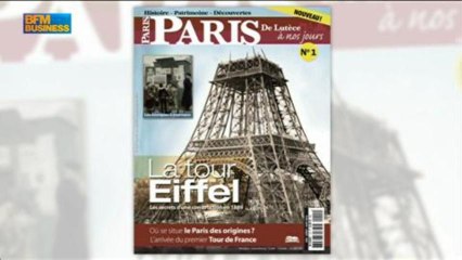 Les sorties du jour: Muriel Dreyfus du cycle Imaginaire, Paris est à vous - 1 juillet 3/4