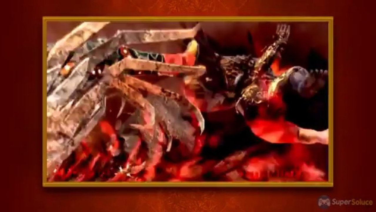 Soul Sacrifice - Trailer Cert