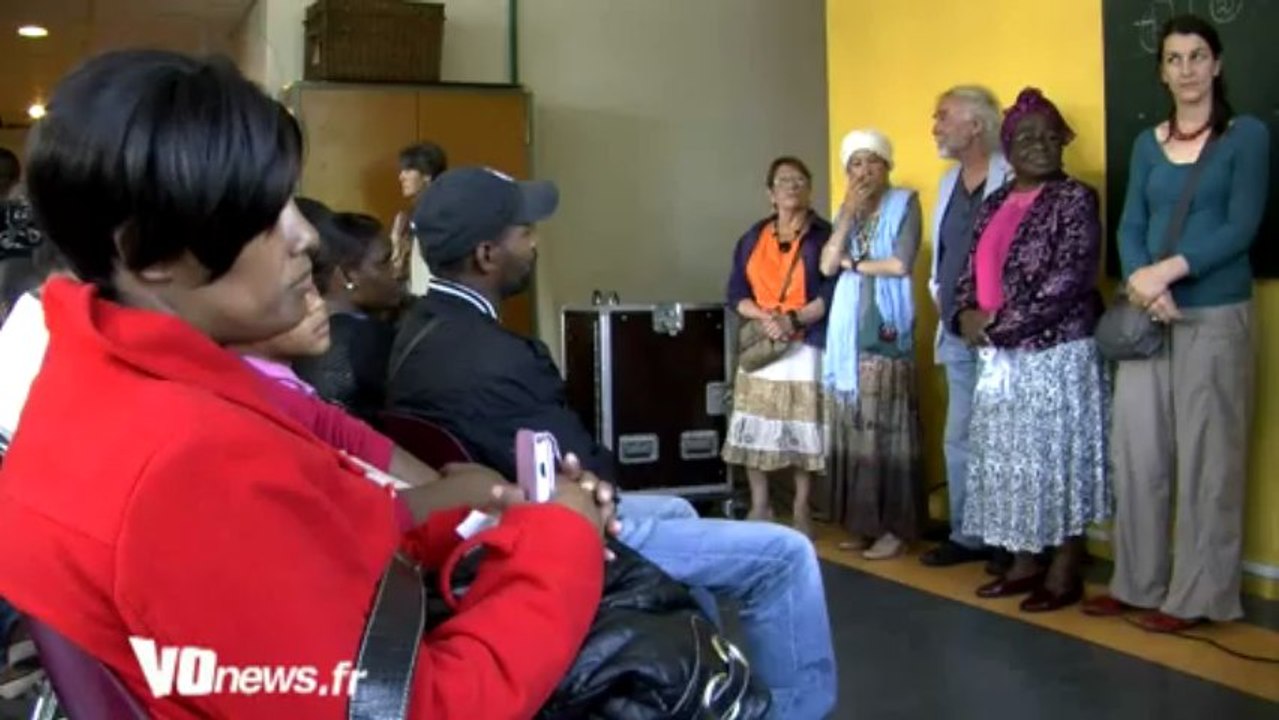 RESF poursuit son combat pour les sans papiers