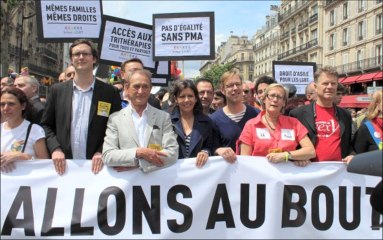 Gaypride 2013, Paris - 29/06