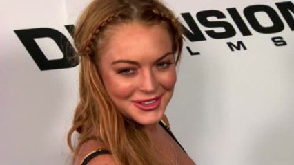 下载视频: Lindsay Lohan Wants to Disappear After Rehab