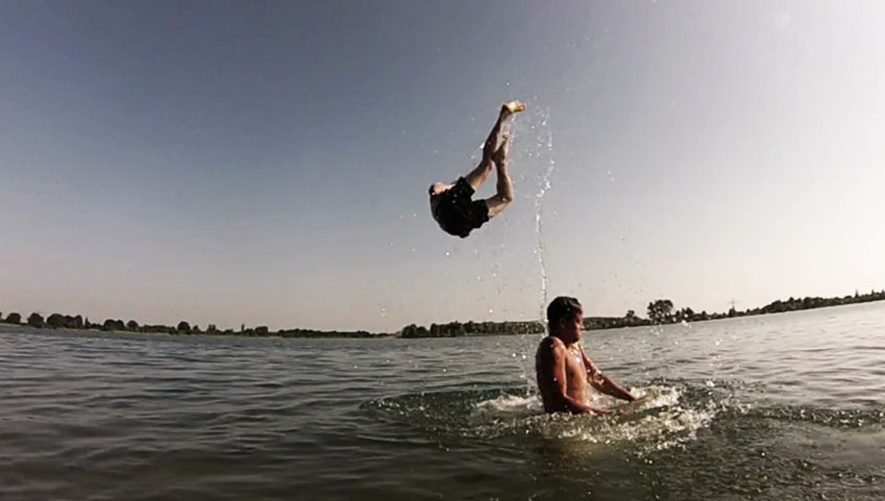 GOPro Test 120 FPS