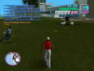Brished speed and moded gta vc game