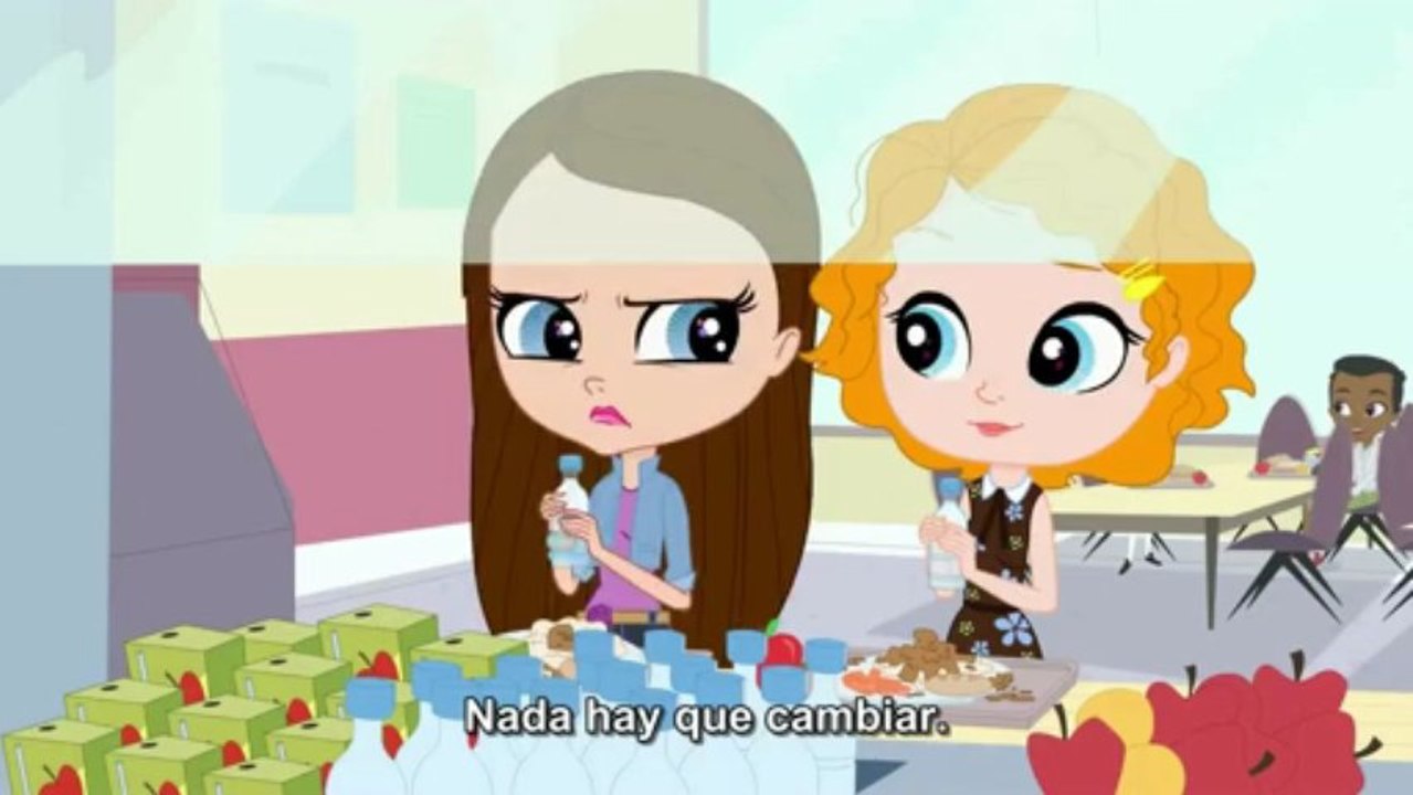 LPS 01X07 Sub Español