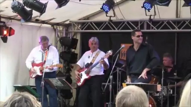 BLUE SHADOWS R&B ( ATLANTIS ) NAMUR LIVE 2012