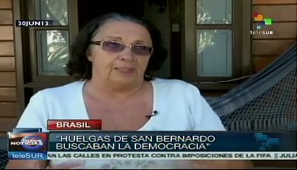 Anuncian ONG brasileñas que marcharán en mundial de futbol de 2014