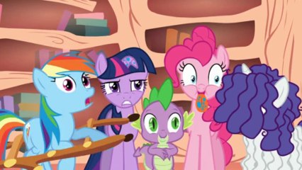 MLP.FiM.S01E09 Bridle Gossip