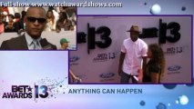 HD TI #BETAwards red carpet interview