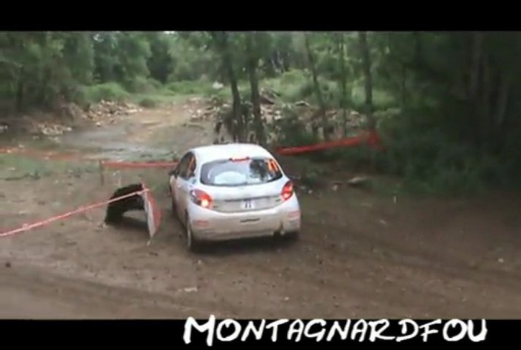 Rallye du Terre de Langres 2013