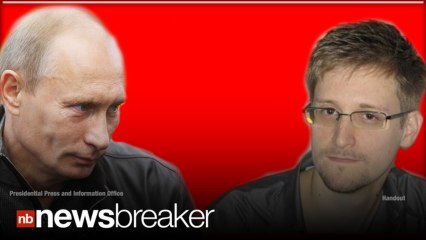 DEFIANCE: Russia’s Putin Refuses to Turn over NSA Secrets Leaker Edward Snowden