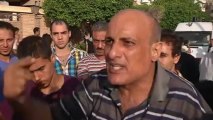 Egypt protests: Muslim Brotherhood HQ set ablaze