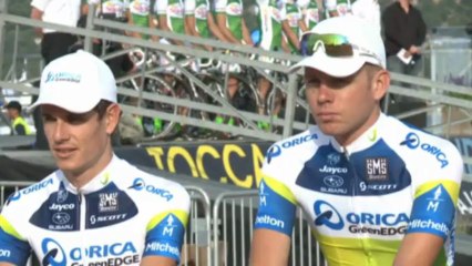 Tour - Gerrans beffa Sagan al fotofinish