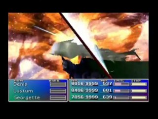 final fantasy 7 : 3ème partie
