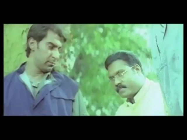 commando the force ending scene