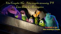 Monstres Academy Film En Entier Streaming entirement en Franais