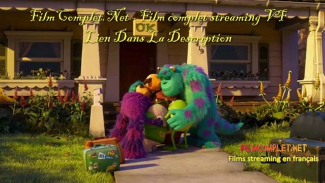 Monstres Academy Regarder film complet en français gratuit en streaming