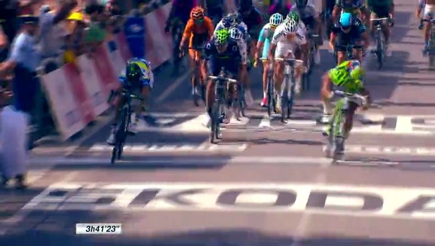 DE - Zusammenfassung - Etappe 3 (Ajaccio > Calvi)