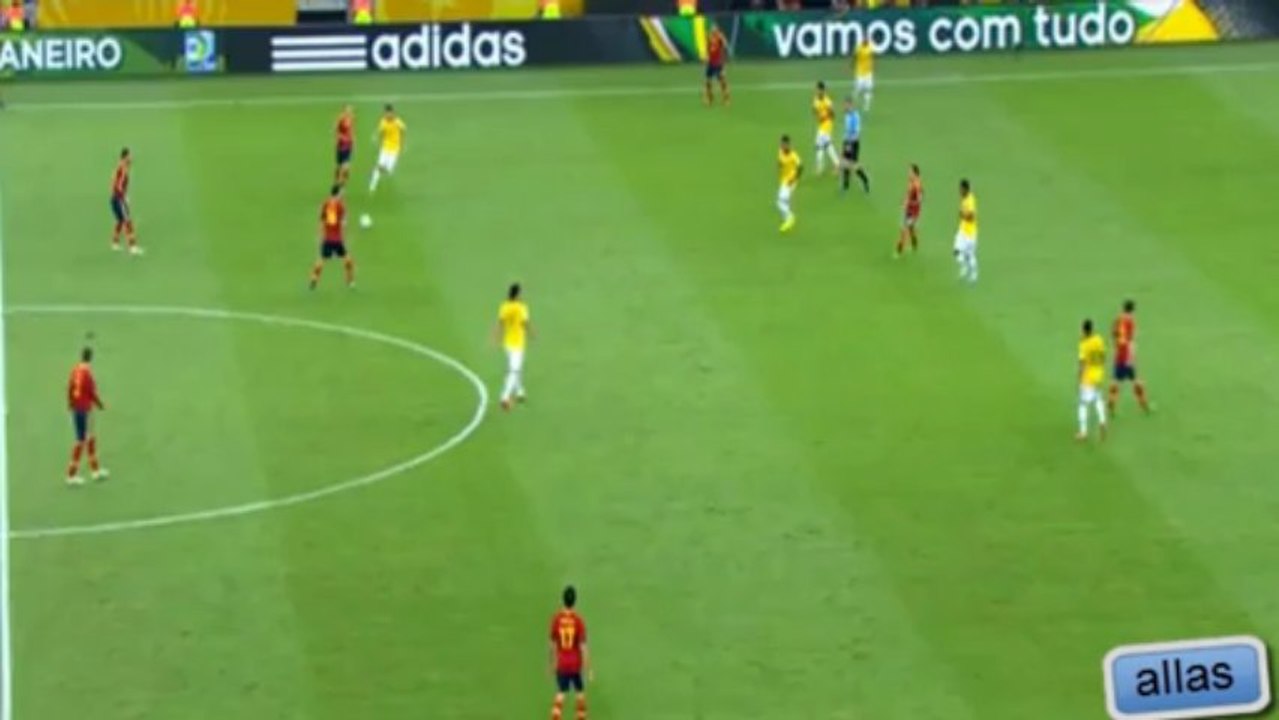 busquets entre a linea