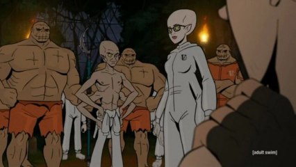 The Venture Bros Season 5 Episode 4 - Spanakopita  - Full Episode -