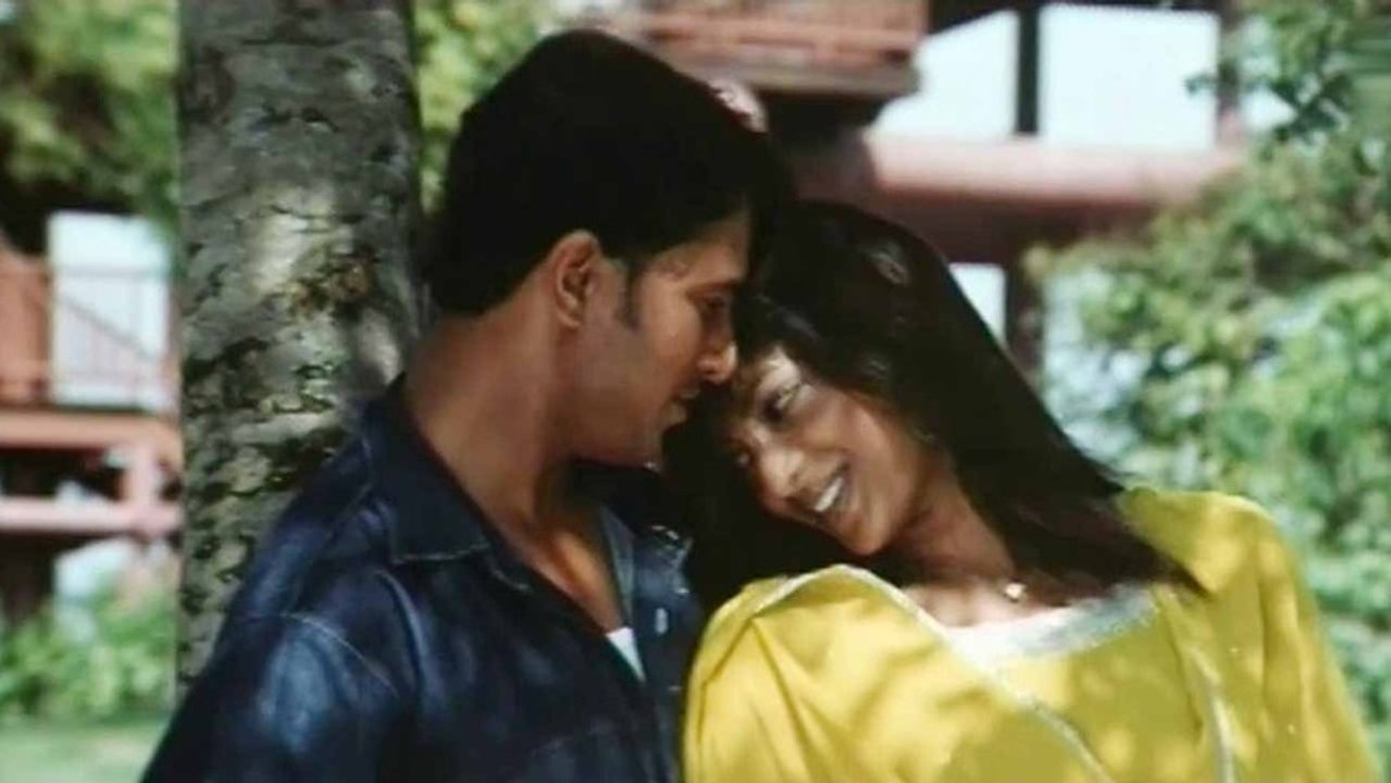 Appudappudu Songs - Nee Kalalu Kavali - Raja,Shriya Reddy - HD