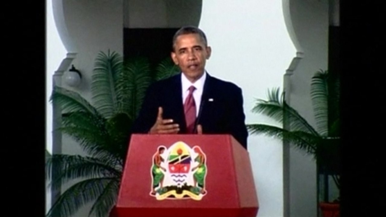 Obama says EU, all intelligence agencies seek info on each other