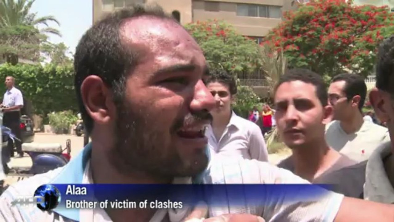 Egyptians give Morsi 24 hours to step down